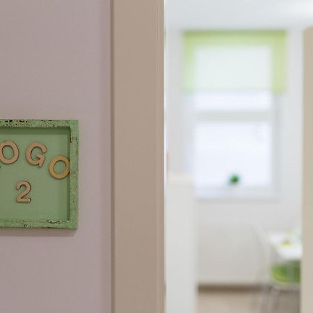 זאגרב Logo Apartments 5 Min Walk To Main Square חדר תמונה