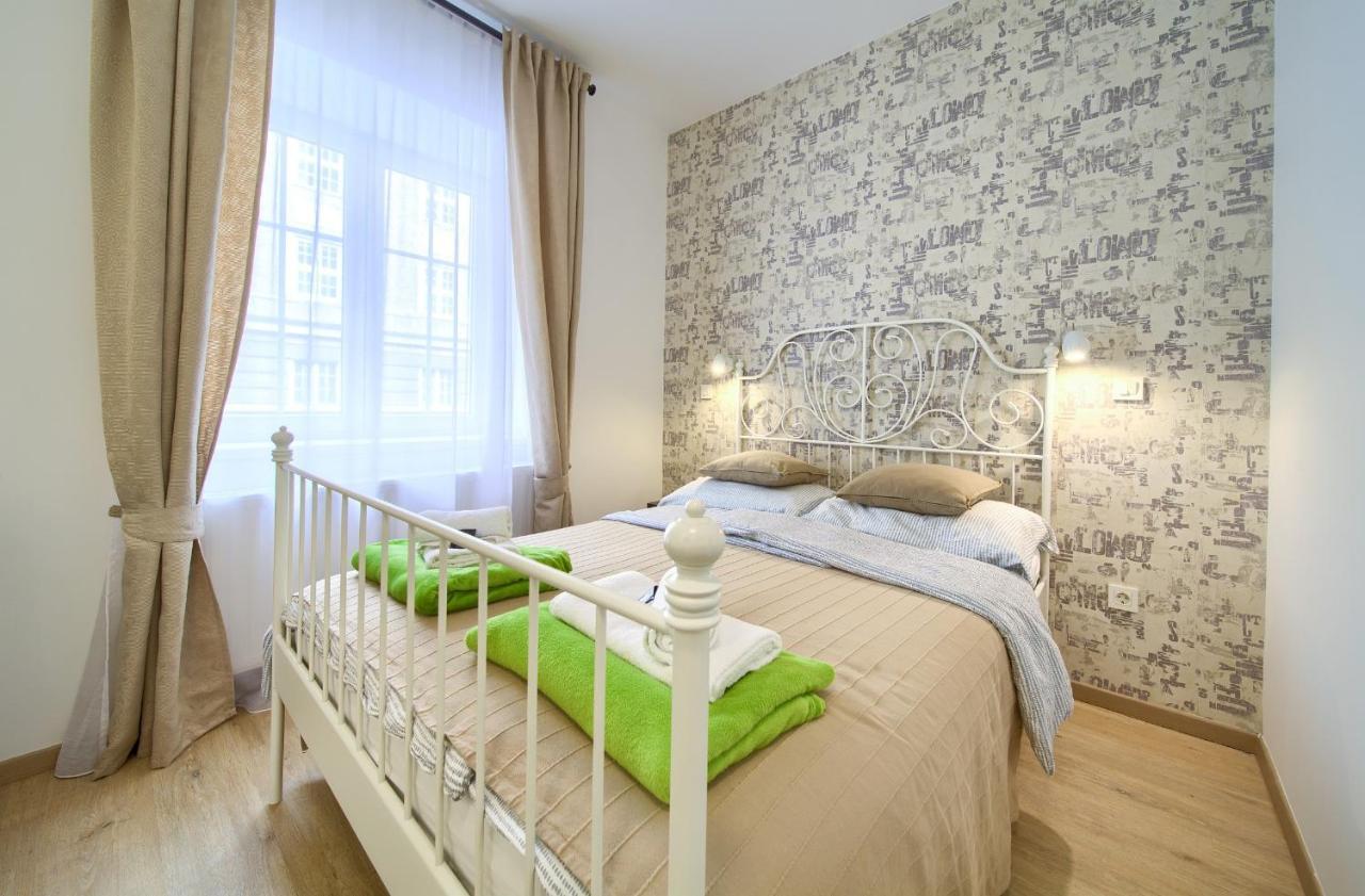 זאגרב Logo Apartments 5 Min Walk To Main Square מראה חיצוני תמונה