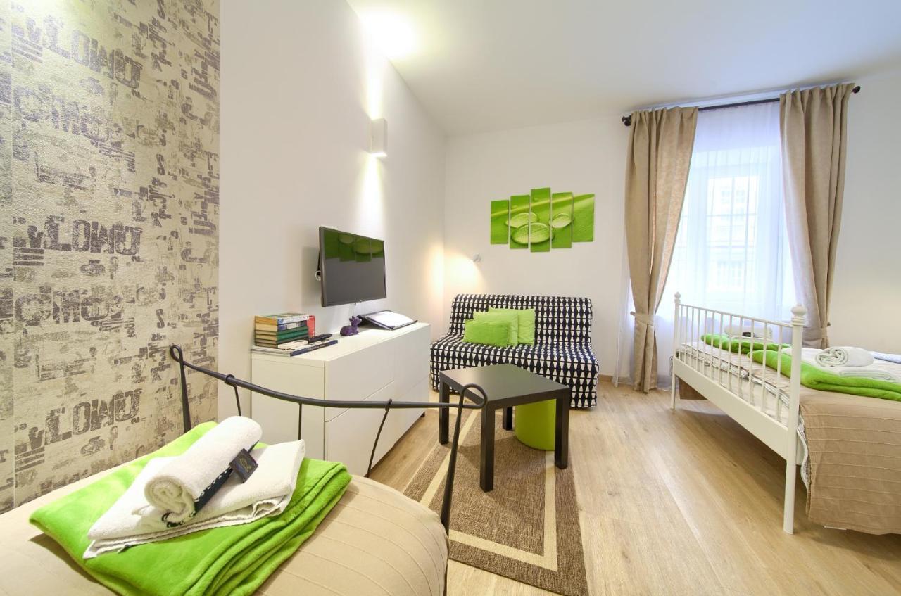 זאגרב Logo Apartments 5 Min Walk To Main Square מראה חיצוני תמונה