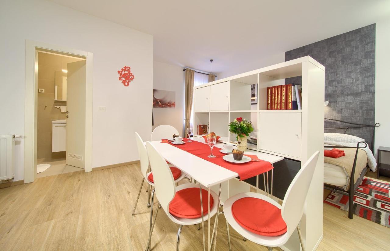 זאגרב Logo Apartments 5 Min Walk To Main Square מראה חיצוני תמונה