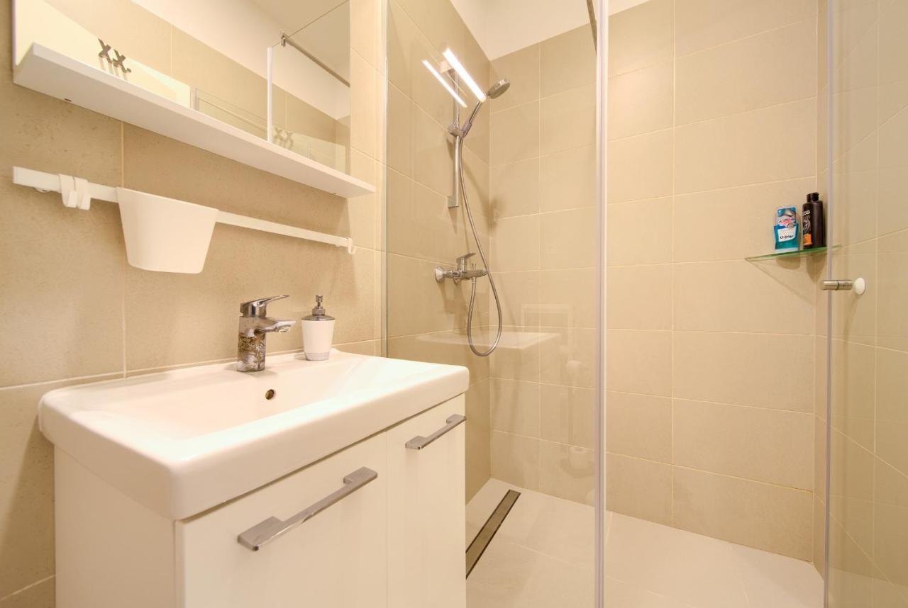 זאגרב Logo Apartments 5 Min Walk To Main Square מראה חיצוני תמונה