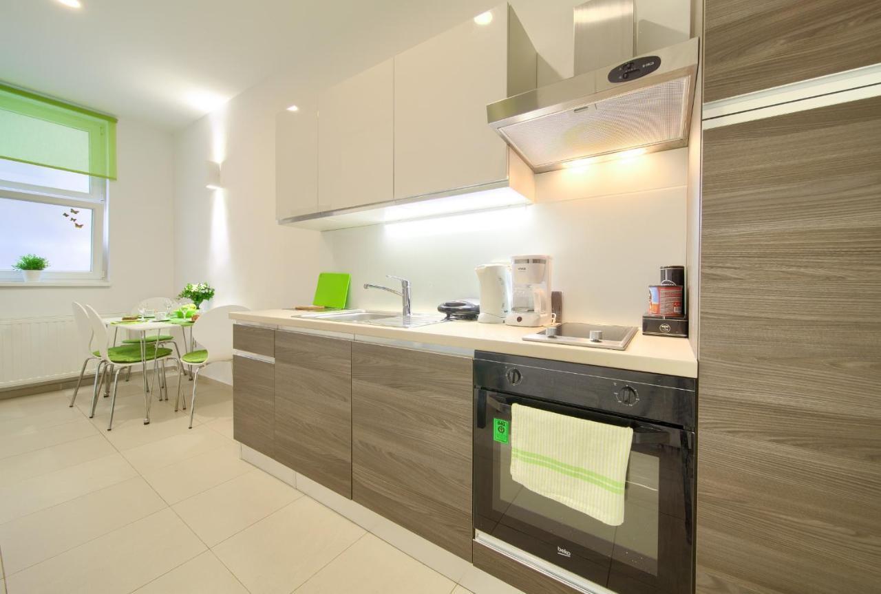 זאגרב Logo Apartments 5 Min Walk To Main Square מראה חיצוני תמונה