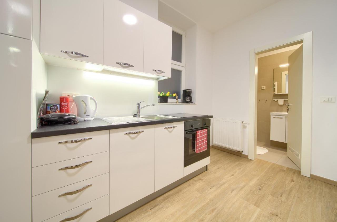 זאגרב Logo Apartments 5 Min Walk To Main Square מראה חיצוני תמונה