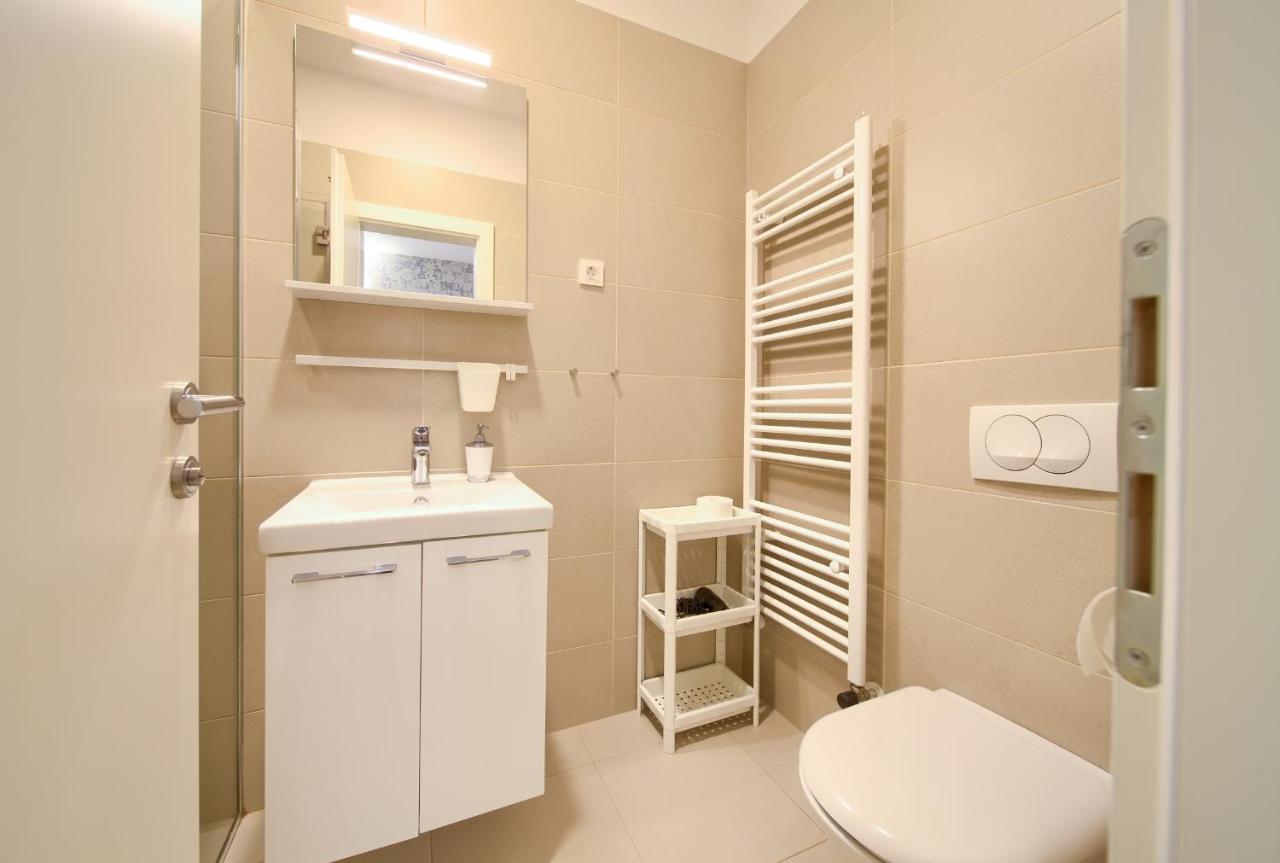 זאגרב Logo Apartments 5 Min Walk To Main Square מראה חיצוני תמונה
