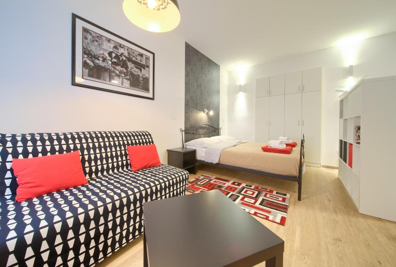זאגרב Logo Apartments 5 Min Walk To Main Square מראה חיצוני תמונה