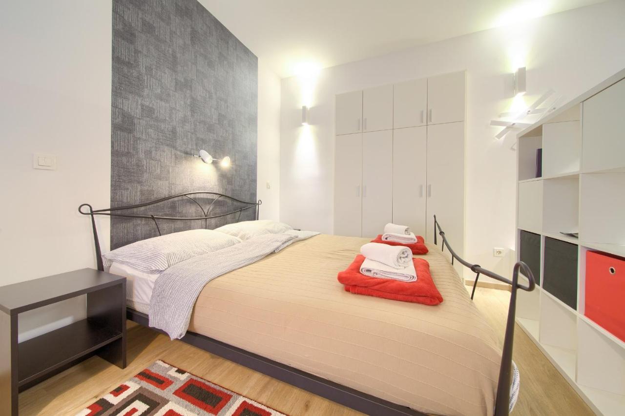 זאגרב Logo Apartments 5 Min Walk To Main Square מראה חיצוני תמונה