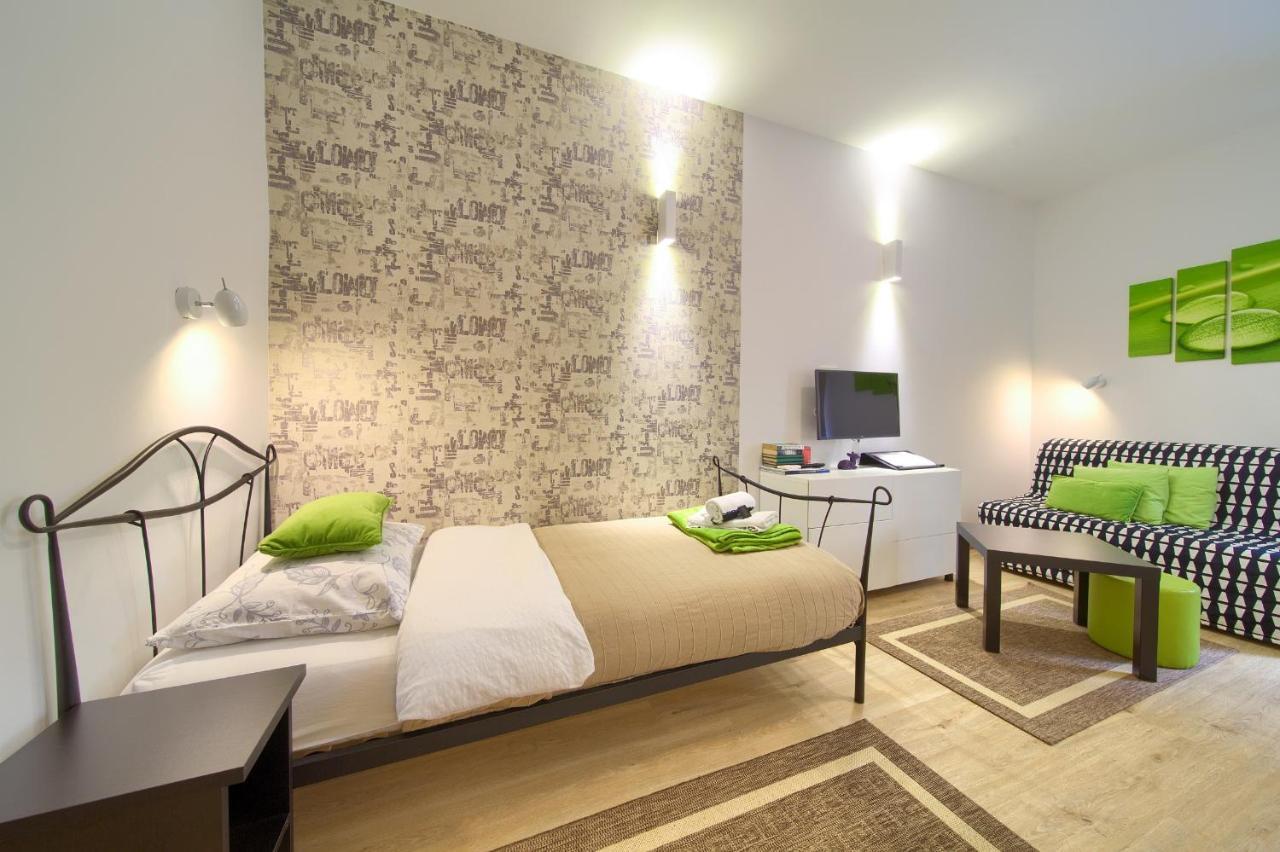 זאגרב Logo Apartments 5 Min Walk To Main Square מראה חיצוני תמונה