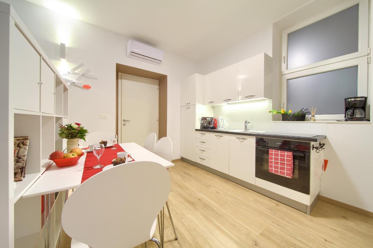 זאגרב Logo Apartments 5 Min Walk To Main Square מראה חיצוני תמונה