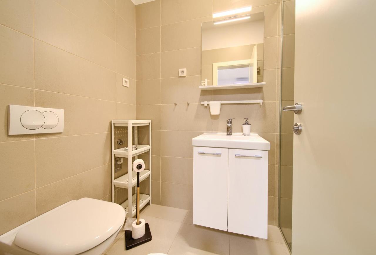 זאגרב Logo Apartments 5 Min Walk To Main Square מראה חיצוני תמונה