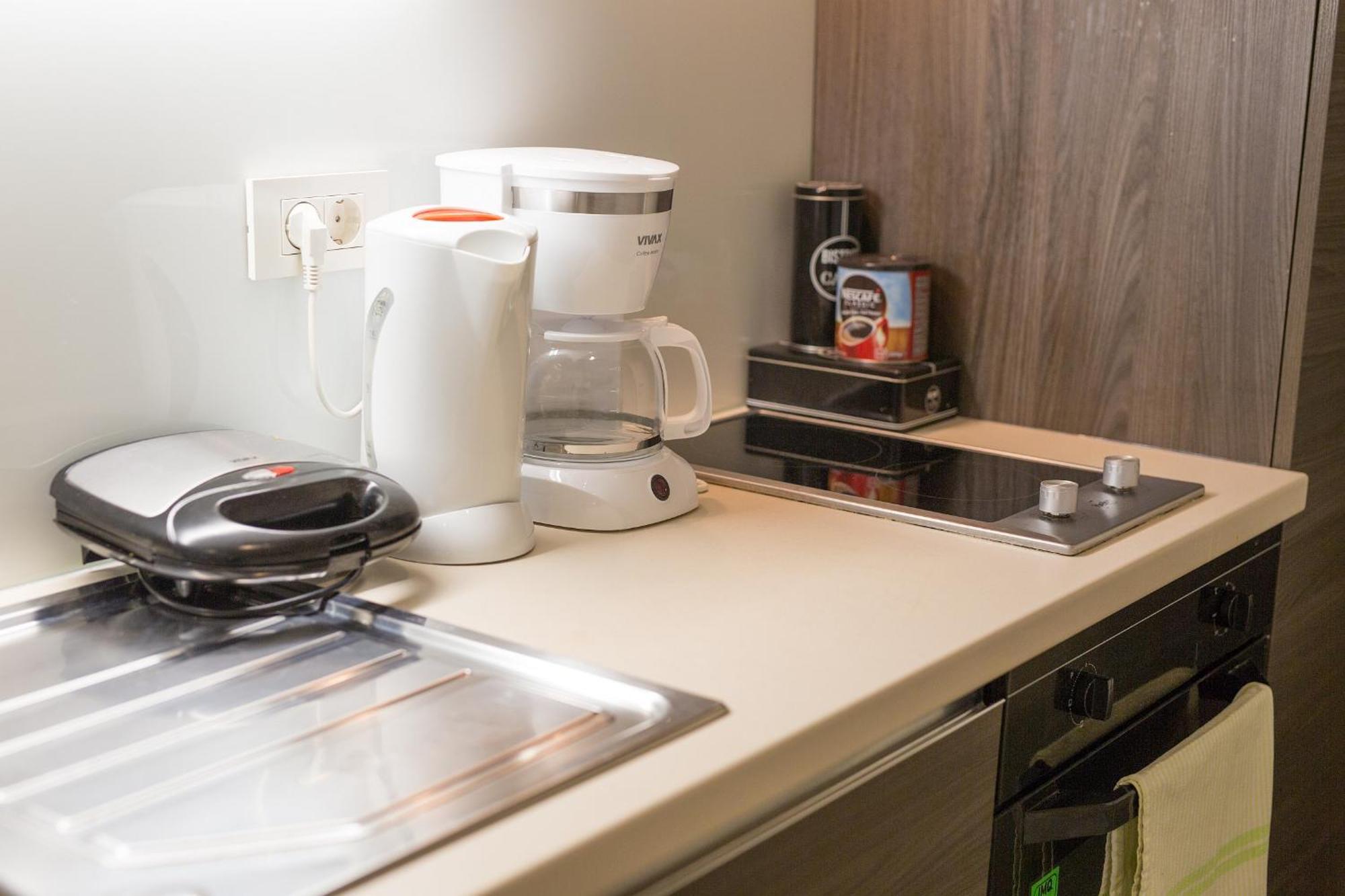זאגרב Logo Apartments 5 Min Walk To Main Square חדר תמונה